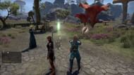 There's no limit to where you can go in ESO, or what you can do. (Image via ZeniMax Online)